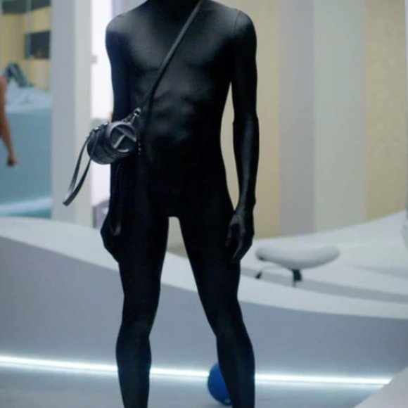 Small Telfar Duffle - Black logo - Picture 4 of 4